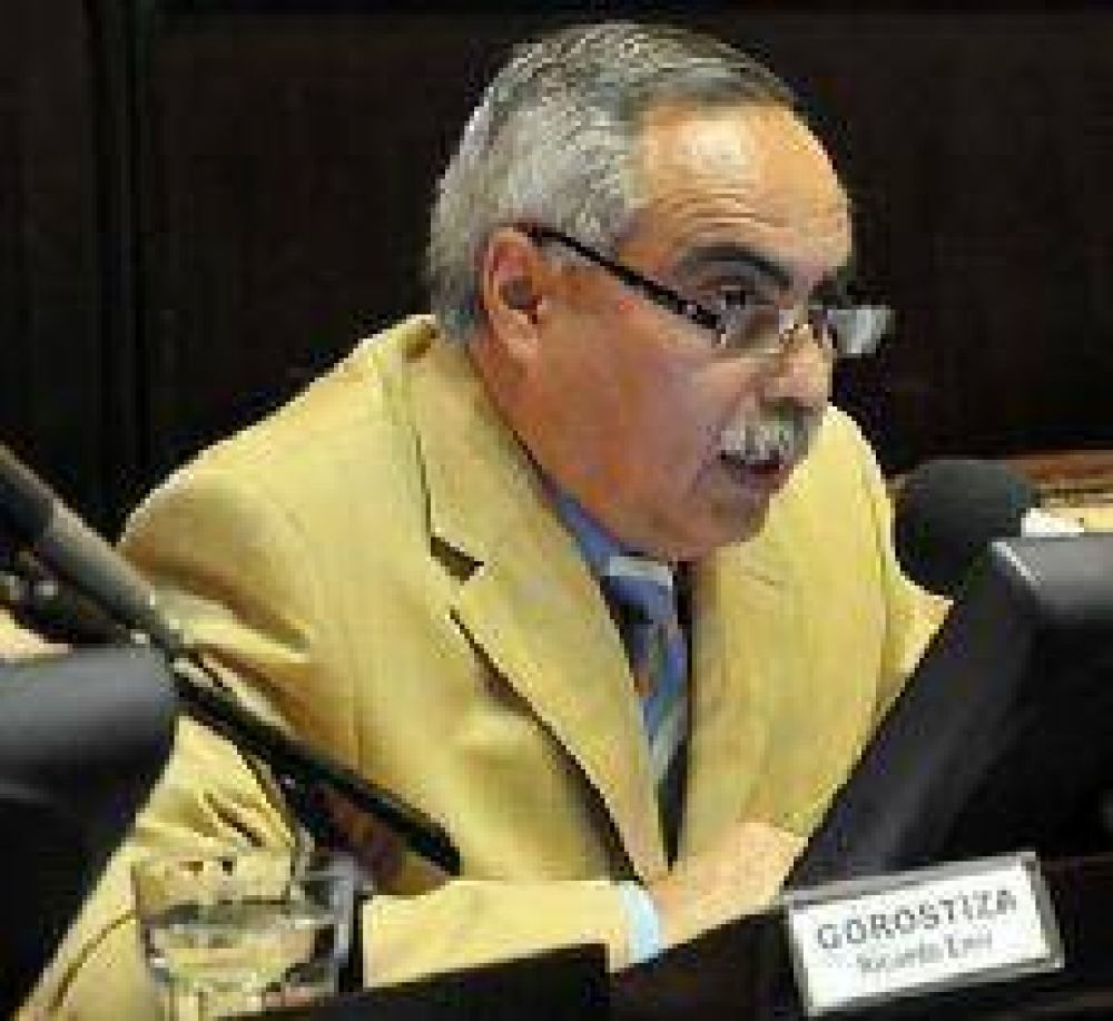 Gesti�n de Ricardo Emir Gorostiza Comienzan las obras en la Planta Depuradora de L�quidos Cloacales de Ramallo 