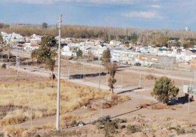 Rinc�n de Emilio: proh�ben construir nuevas viviendas 
