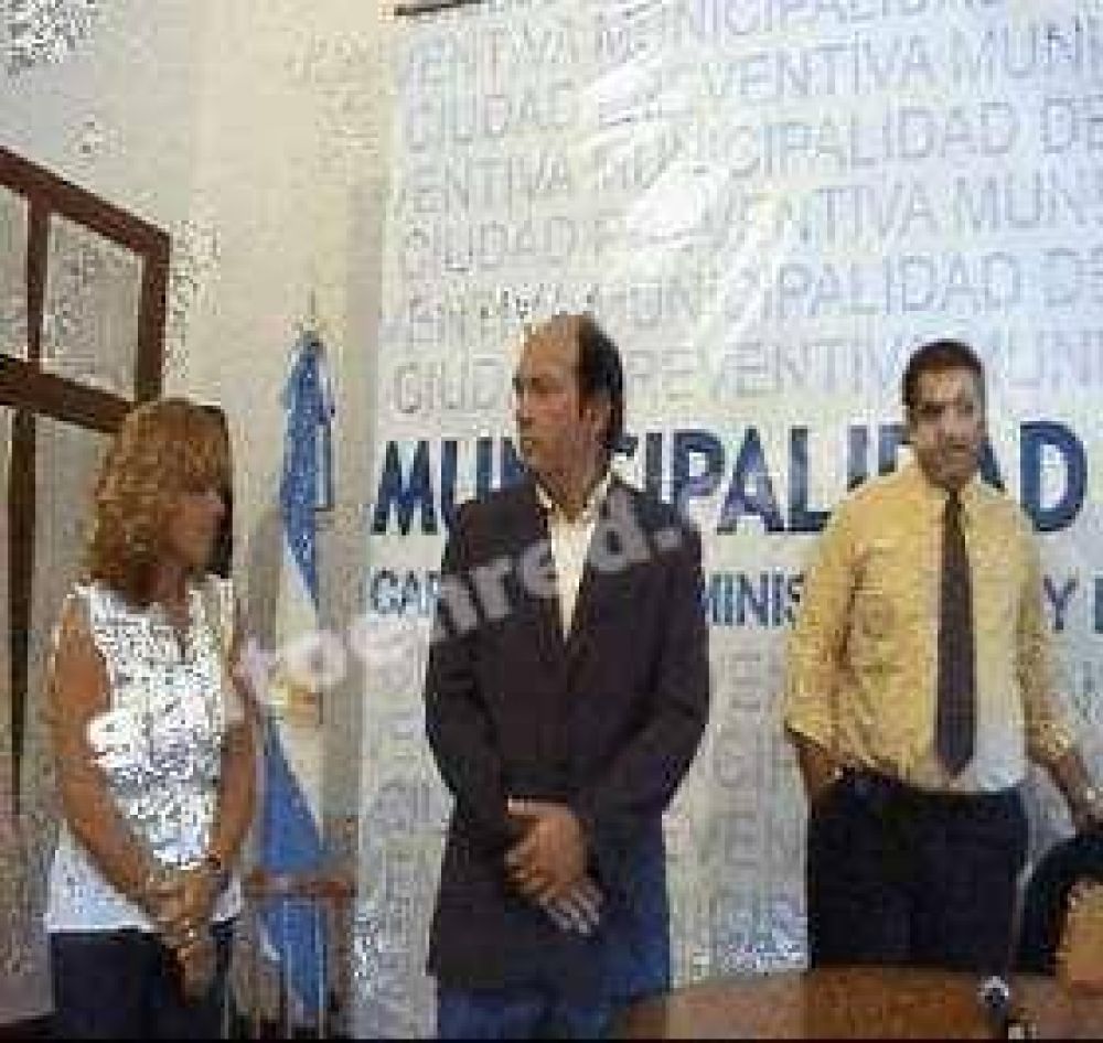Una reuni�n exitosa 