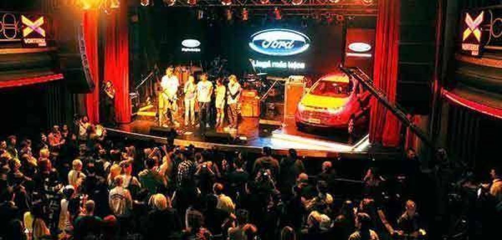 Ford present� "Destino EcoSport"