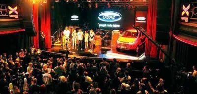 Ford present� "Destino EcoSport"