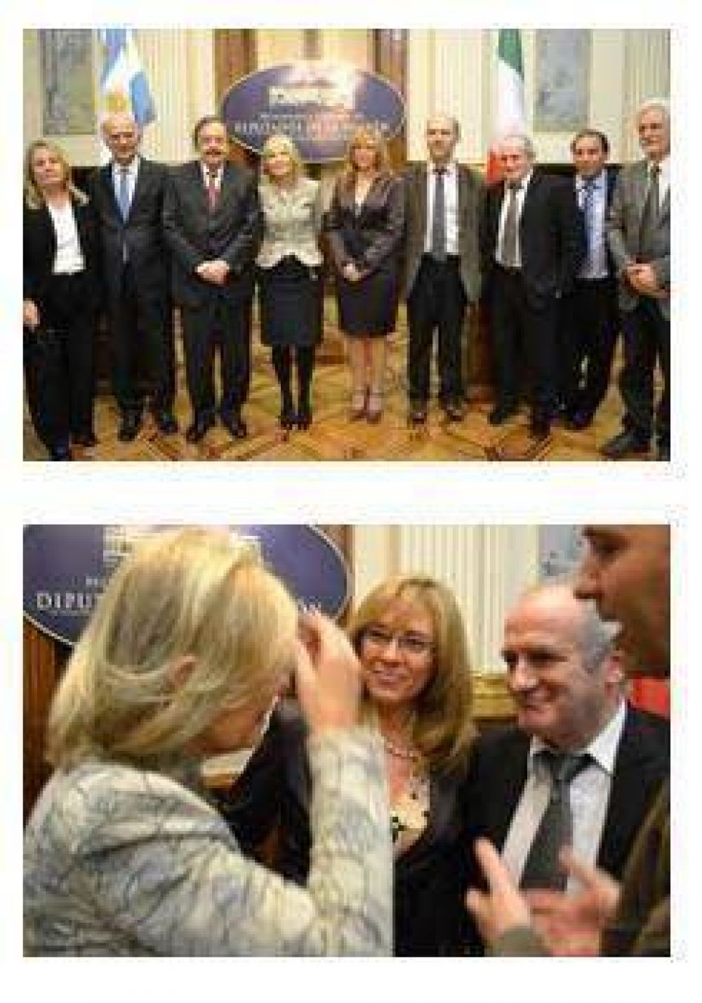 Entregan archivos desclasificados de la dictadura