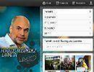Larreta responder� preguntas en una twittcam