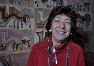 Mabel Bianco: 'Macri deber�a sancionar ya la ley de aborto'