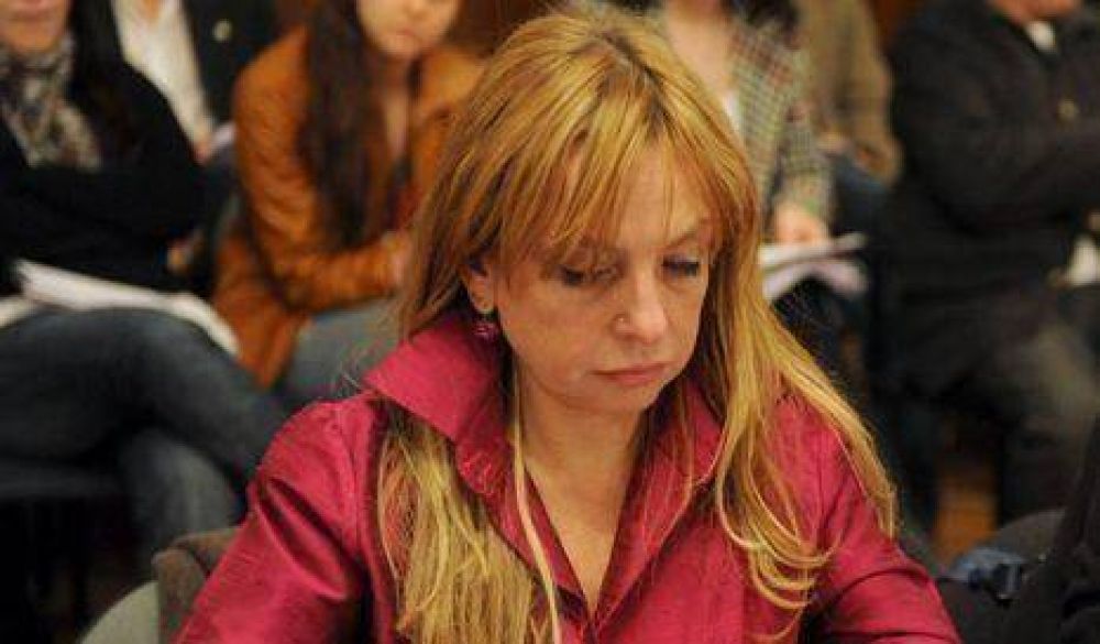 Lubertino ser� evaluada por la Junta de �tica