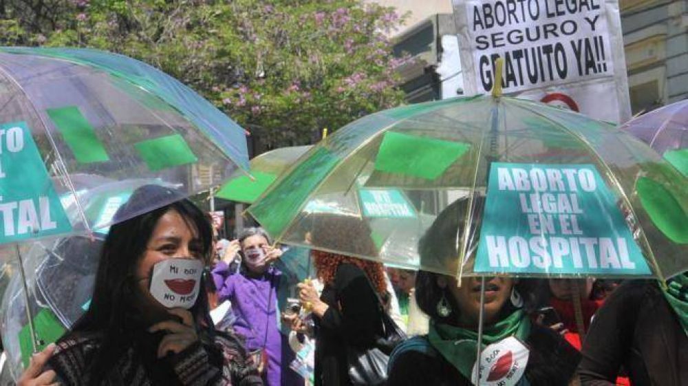 Gu�a de aborto no punible sigue suspendida