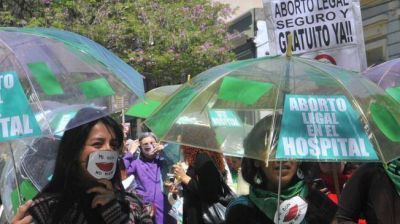Gu�a de aborto no punible sigue suspendida