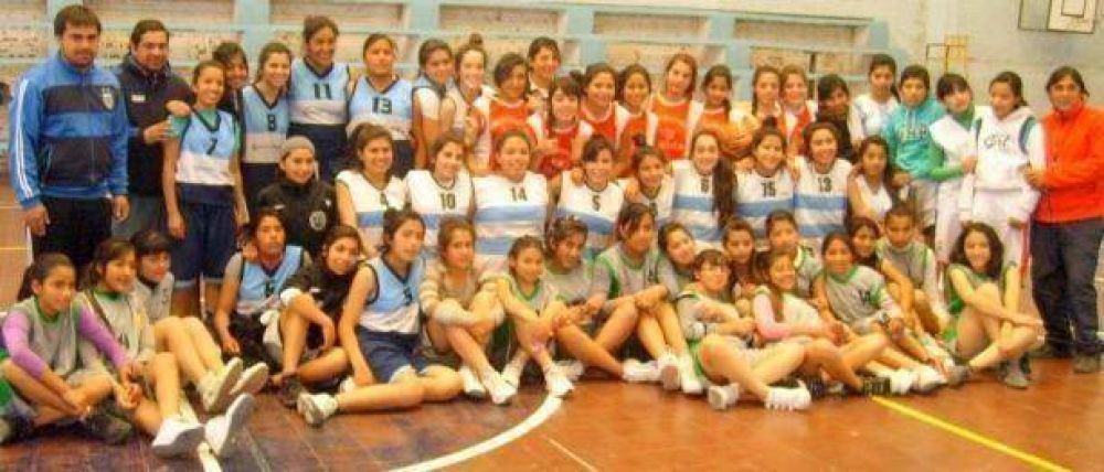 Se jug� la 3ra. fecha de la LOBa en su Rama Femenina