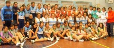 Se jug� la 3ra. fecha de la LOBa en su Rama Femenina