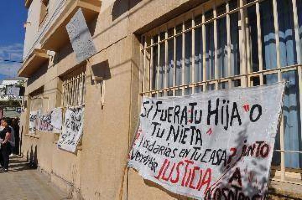 Empleado bancario denunciado en R�o Colorado niega los abusos