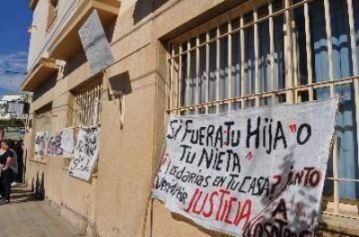 Empleado bancario denunciado en R�o Colorado niega los abusos