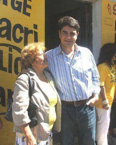 Concejal pide por Jorge Macri, candidato del Pro