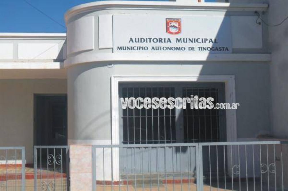 Piden saber cu�nto se gasta por el inmueble d�nde funciona la Auditor�a Municipal