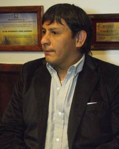 Andersch habl� sobre lo sucedido con un funcionario de su gabinete