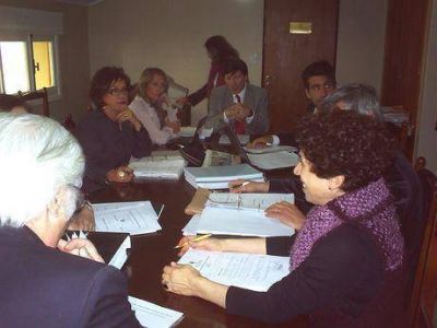 Irregularidades en concurso: Piccinini se retir� molesta de la Magistratura