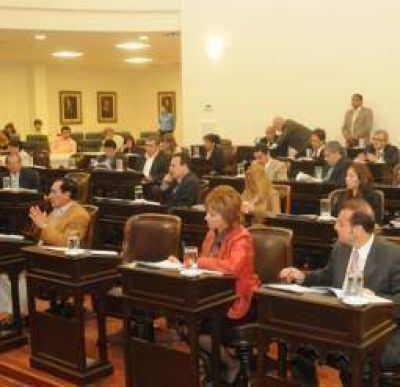 Diputados del PJ denuncian intento de desestabilizaci�n a Cristina K