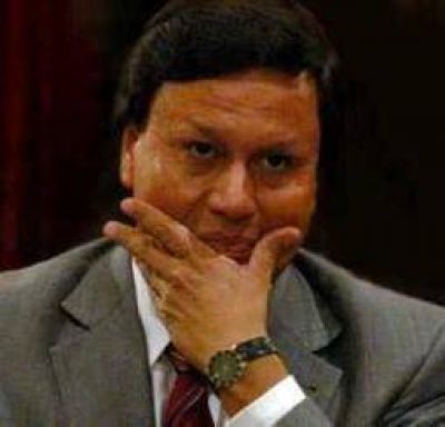 �ngel Maza evita ir a juicio ya que prescribi� causa en su contra
