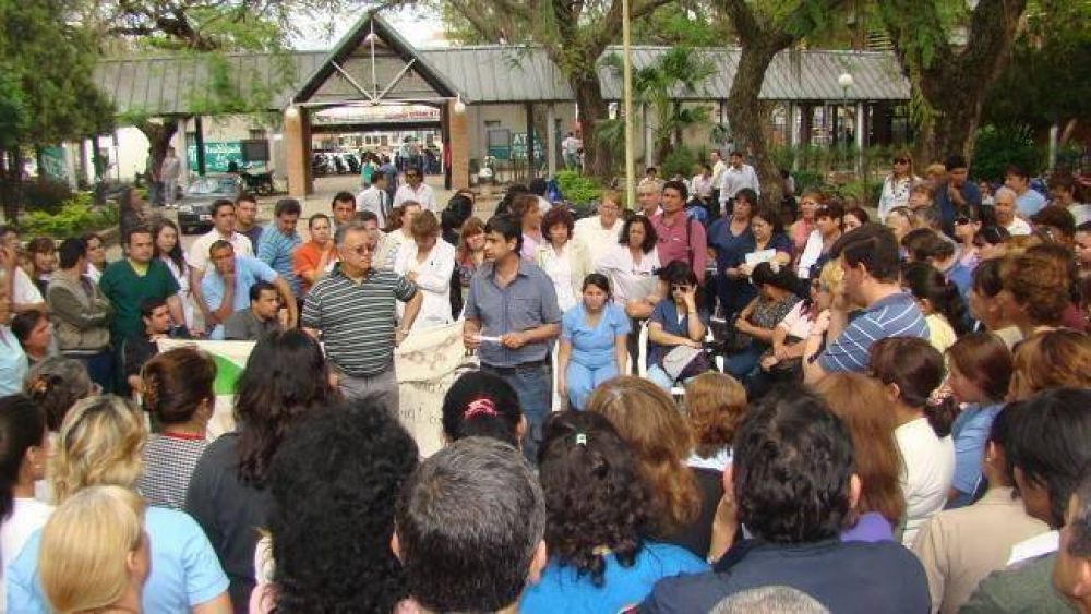 UPCP rechaz� la conciliaci�n obligatoria y continuar� el paro hasta el viernes