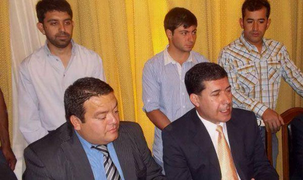El vicegobernador Casas destac� el alcance del �Parlamento Juvenil Provincial�