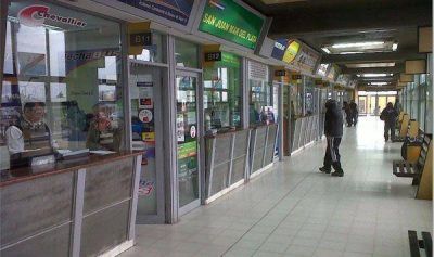 Crece venta de pasajes ante el fin de semana largo