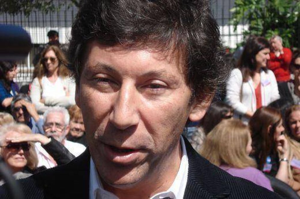 Posse: �El gobierno nacional tiene un modo de animadversi�n ante cualquier uniforme�
