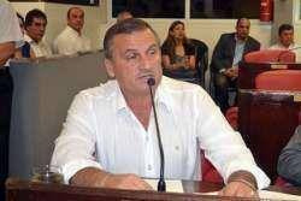 Barbetti quiere conocer los motivos del apag�n en Sarmiento