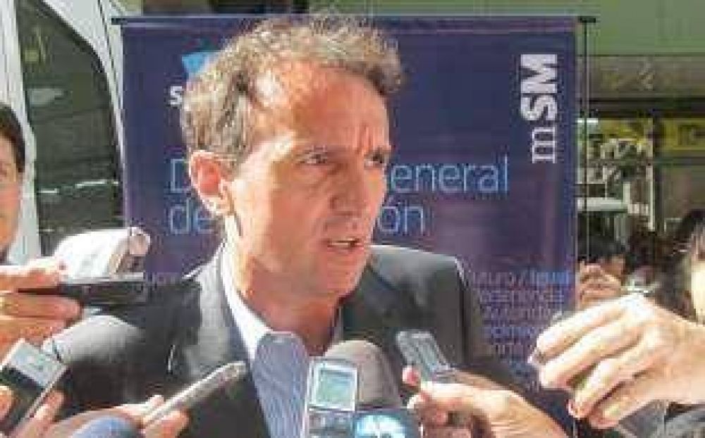 Katopodis: �Todo reclamo debe realizarse dentro de un marco democr�tico e institucional�
