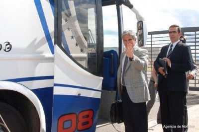 Gira Institucional: Poggi visita este viernes los departamentos Ayacucho, Jun�n y Pr�ngles