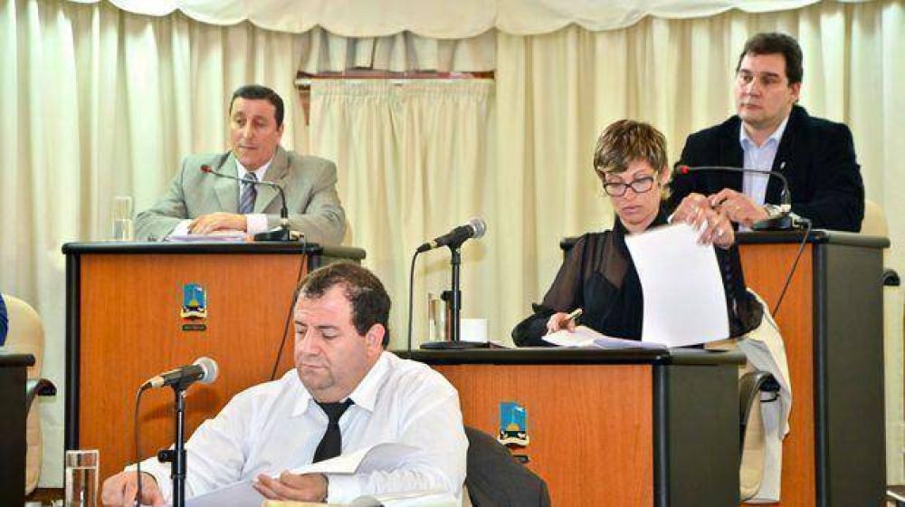 El Concejo reclam� el compromiso con la ciudad de organizaciones intermedias