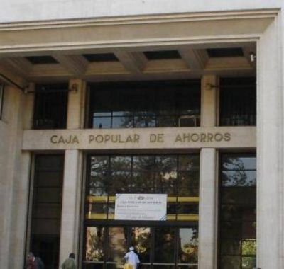 "La Caja Popular existe gracias a todos los negocios que le da el Estado"
