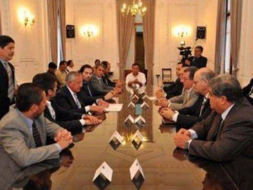Convenio de control en polvorines mineros