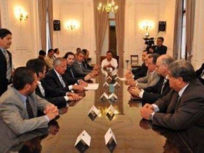 Convenio de control en polvorines mineros