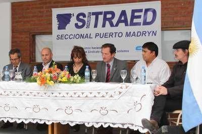 Zaffaroni y Dalc� en la apertura del 6� Congreso de Educaci�n Art�stica