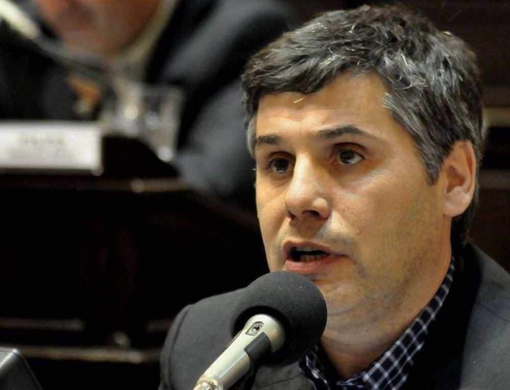 Presupuesto provincial: �Marchamos hacia una ley de ajuste�, sospecha Martello