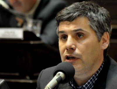 Presupuesto provincial: �Marchamos hacia una ley de ajuste�, sospecha Martello