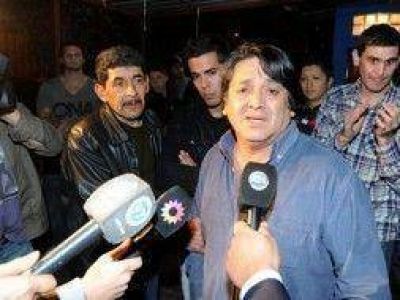 Alfonso Severo: "El mensaje fue para Cristina"