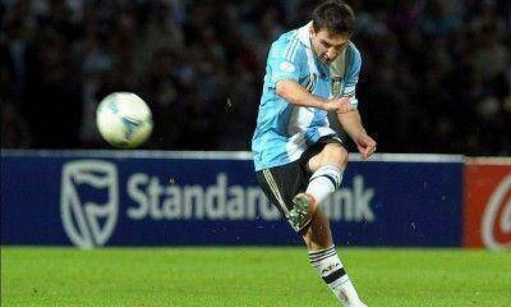 Agotan pasajes de avi�n desde Chile hacia Mendoza para ver a Lionel Messi