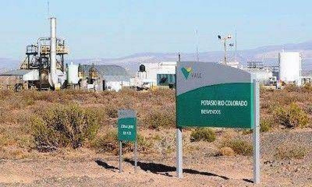 Skanska denunci� penalmente que sus empleados est�n secuestrados en la mina Vale