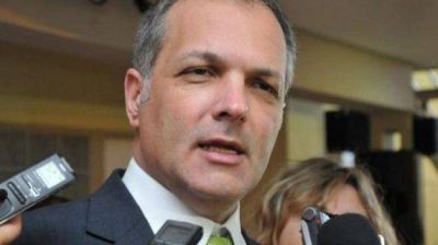 Buzzi: "Lo que se va a buscar es volver a tener la producci�n que ten�amos en Cerro Drag�n"