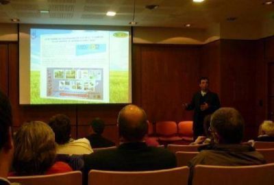INCUBAT estuvo presente en la 1� Feria de Expoemprendedores UTN