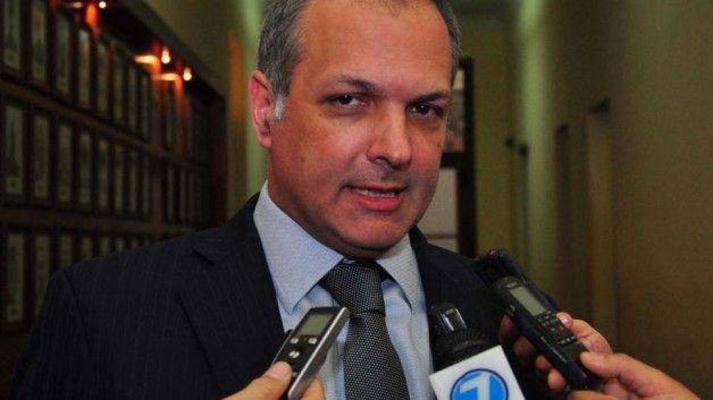 Buzzi se refiri� al conflicto con las Fuerzas de Seguridad en distintos puntos del pa�s