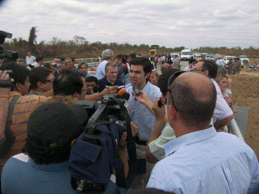 Urtubey no despeja dudas sobre el Fondo de Reparaci�n Hist�rica