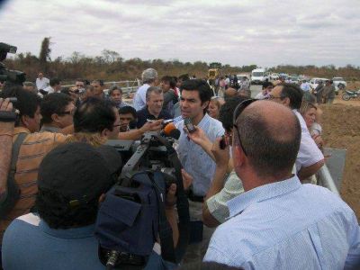 Urtubey no despeja dudas sobre el Fondo de Reparaci�n Hist�rica