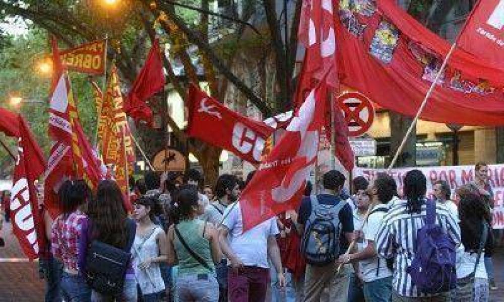 Reclamaron en San Mart�n y Peatonal por la aparici�n de Alfonso Severo