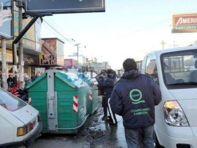 Guti�rrez se reuni� con los camioneros
