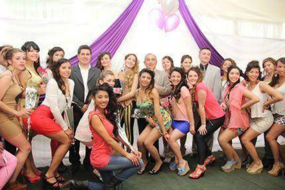 La geograf�a de Chimbas expone su belleza