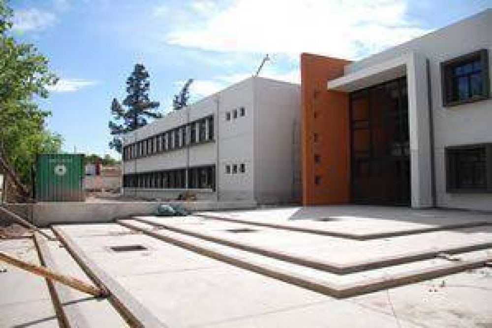 Terminar�n el Centro de Formaci�n Docente	