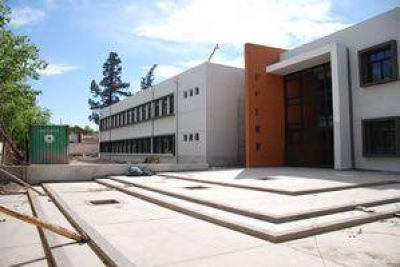 Terminar�n el Centro de Formaci�n Docente	