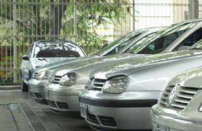  En un a�o, cay� en Mendoza un 22,4% la venta de autos nuevos
