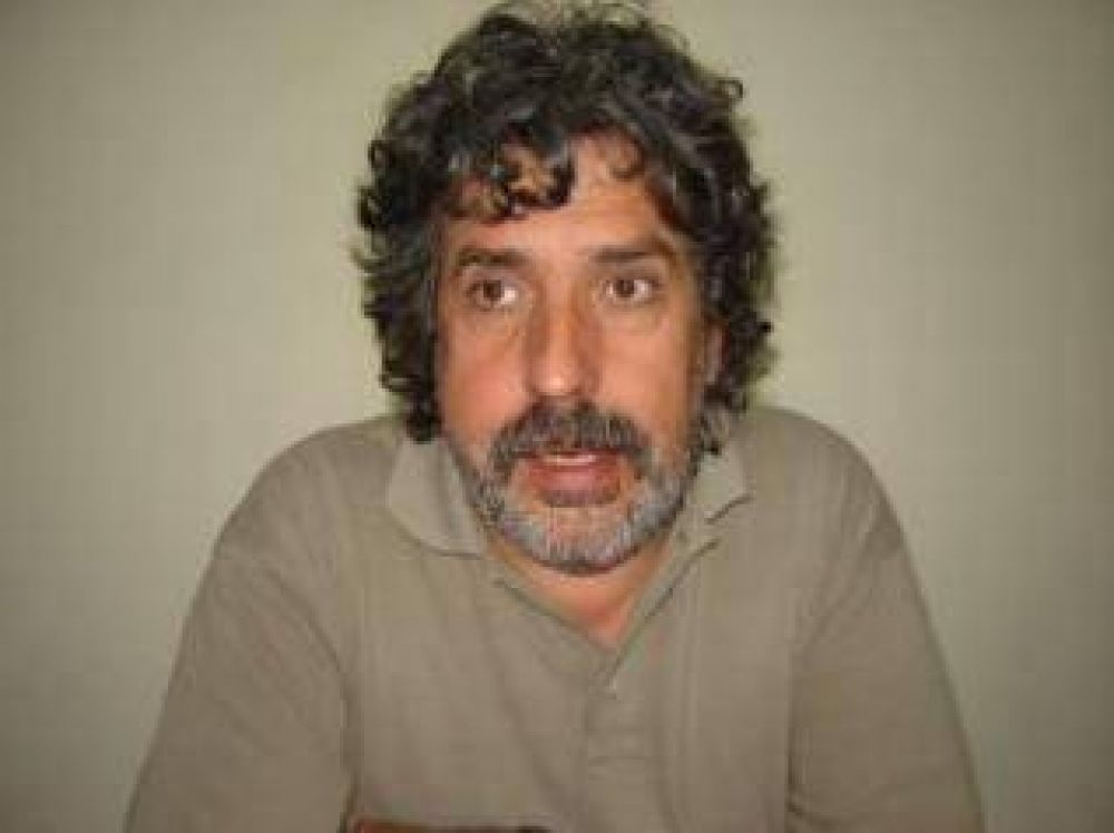 Fernando Acosta por la solicitud de persona jur�dica de la CTA: �El Gobierno Nacional no la quiere otorgar�.